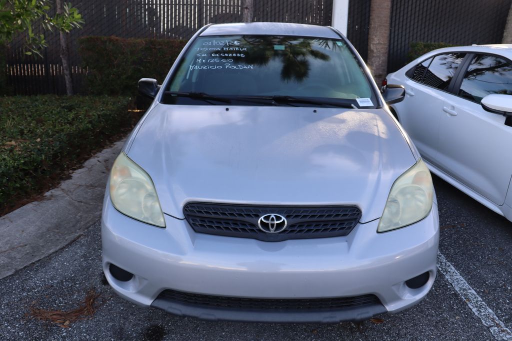 2006 Toyota Matrix  5