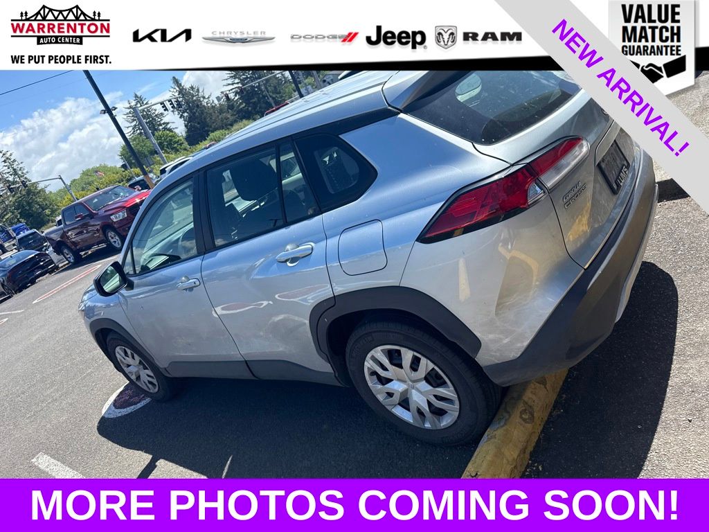 2023 Toyota Corolla Cross L