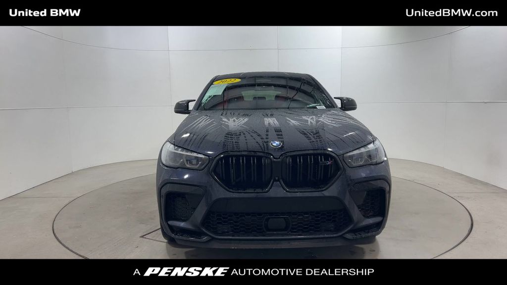 2022 BMW X6 M 3