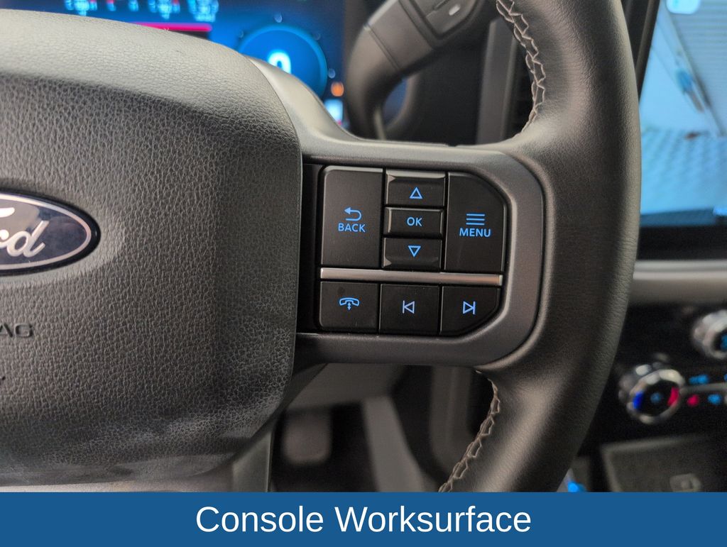 Certified Used 2024 Gray Ford XLT image 36