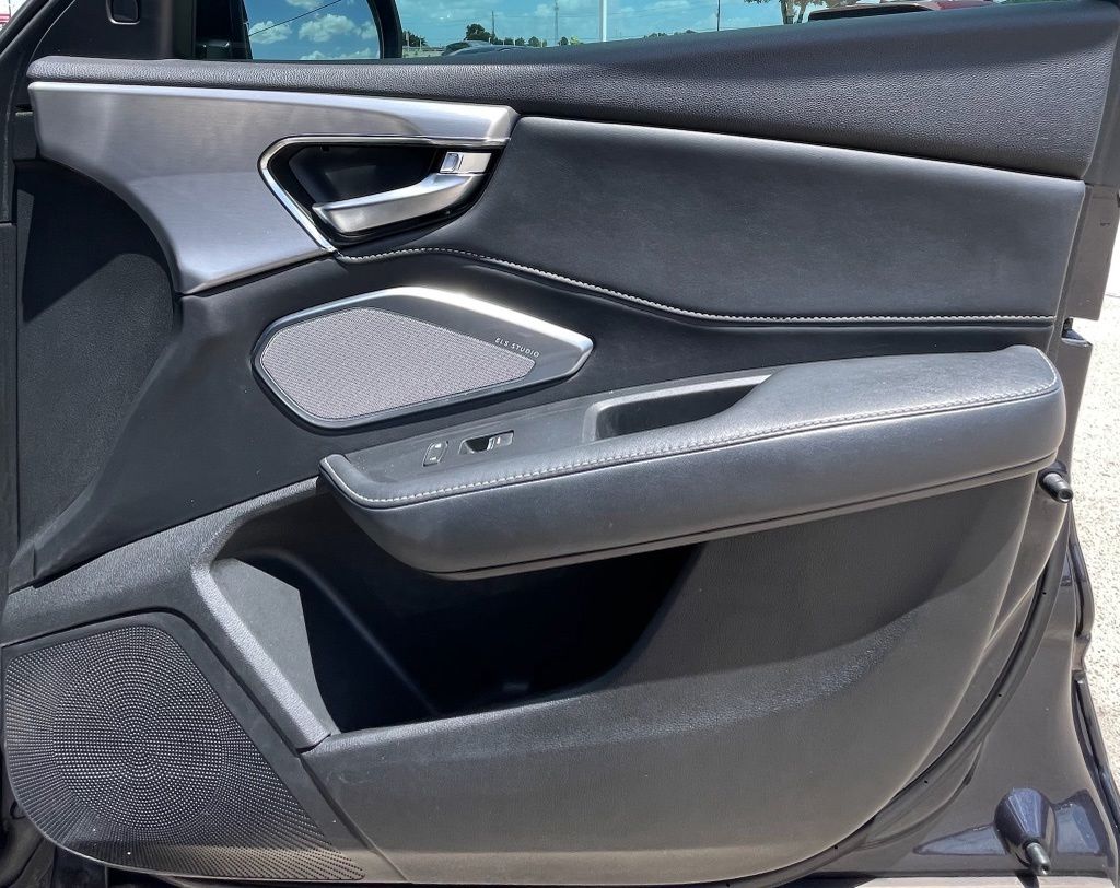 2020 Acura RDX Technology Package Gray at AutoSavvy Houston Southwest