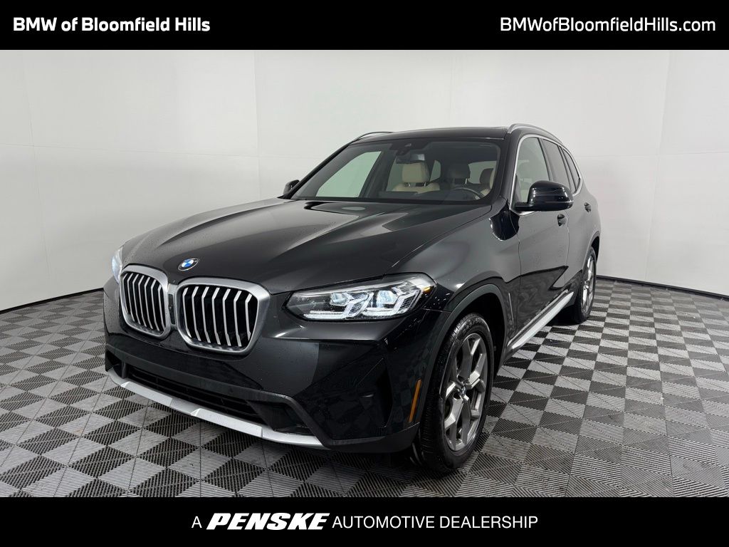 Thumbnail: 2023 BMW X3 - 1