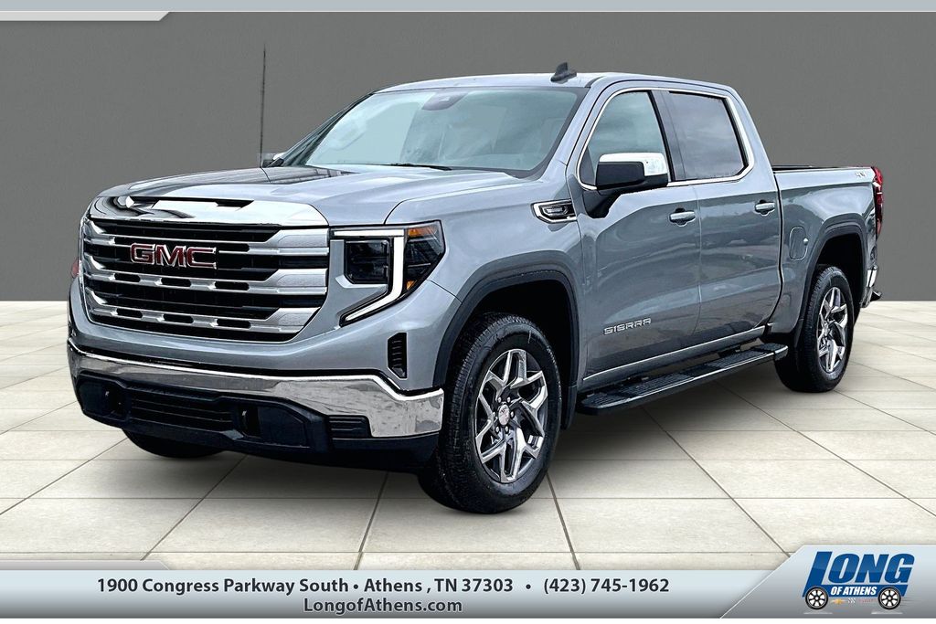 2026 GMC Sierra 1500 