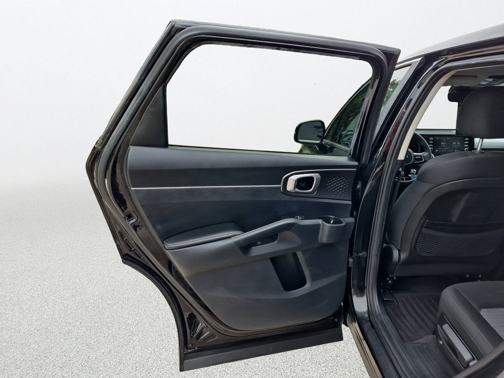 2022 Kia Sorento LX Black at Shottenkirk Kia Fort Bend