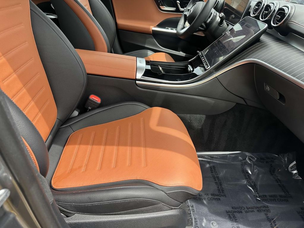 2024 Mercedes-Benz C-Class C 300 9