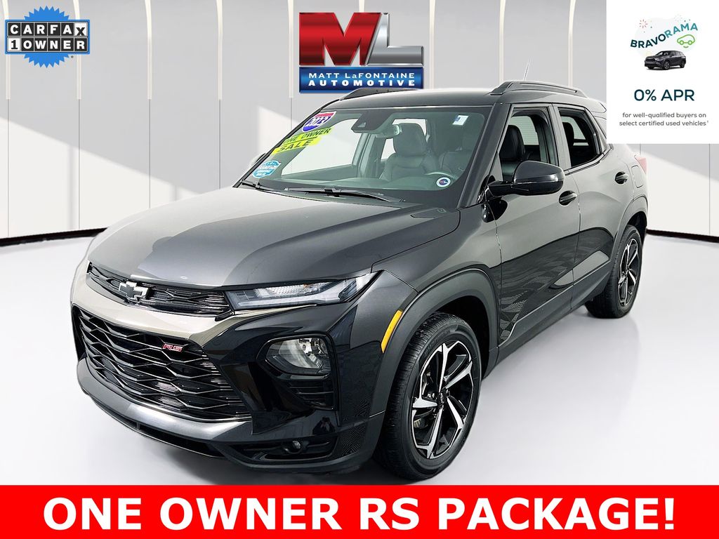 2023 Chevrolet Trailblazer RS FWD
