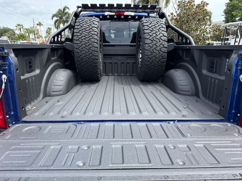 New 2026 Blue Ford Lariat image 22