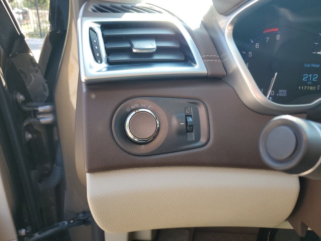 2015 Cadillac Srx  Luxury In Austin, Texas