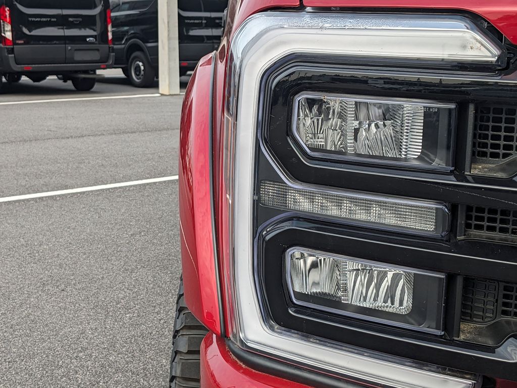 2024 Ford F-250 Super Duty Rocky Ridge
