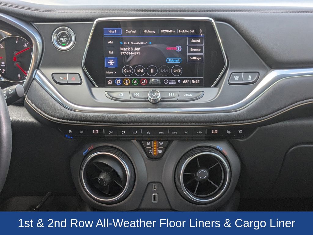 2022 Chevrolet Blazer FWD Premier