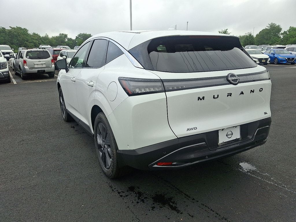 Thumbnail: 2025 Nissan Murano - 3