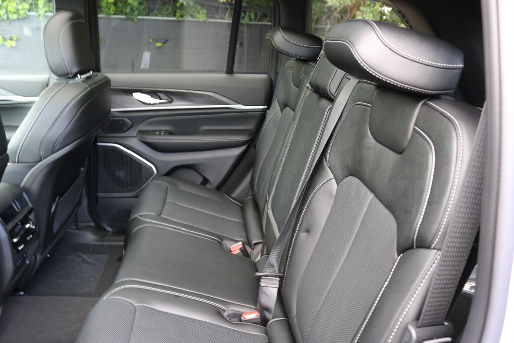 New 2026 Silver Jeep Limited Reserve image 16