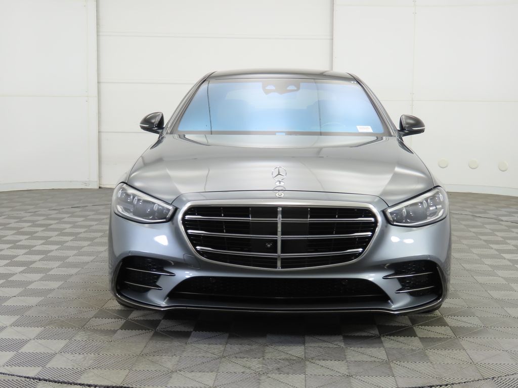 Thumbnail: 2023 Mercedes-Benz S-Class - 2