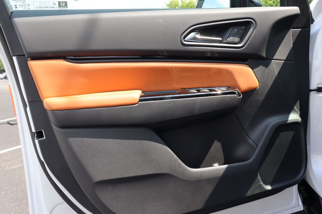 2025 Honda Prologue Elite 28