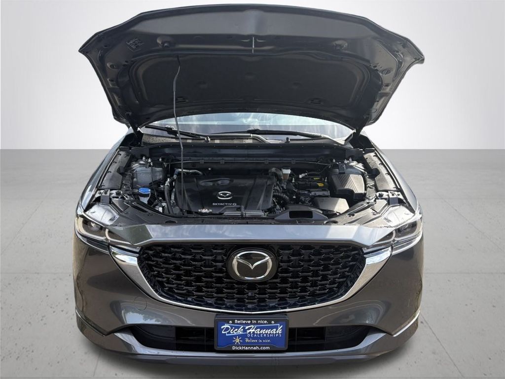 2024 Mazda CX-5 2.5 S Preferred Package