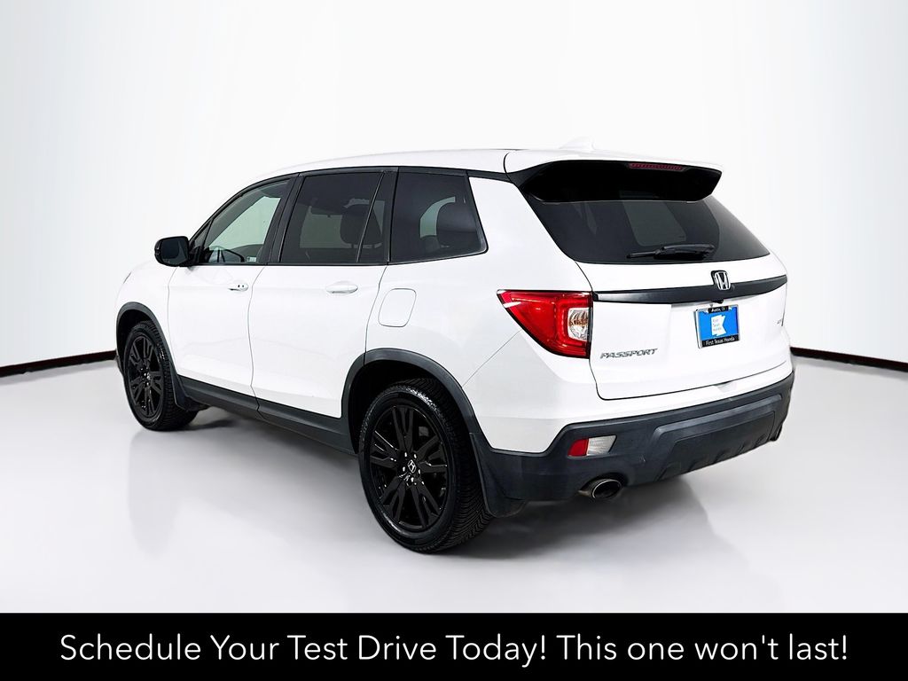 Used Car 2019 Honda Passport  Sport For Sale Under $20,000 In Austin, Texas