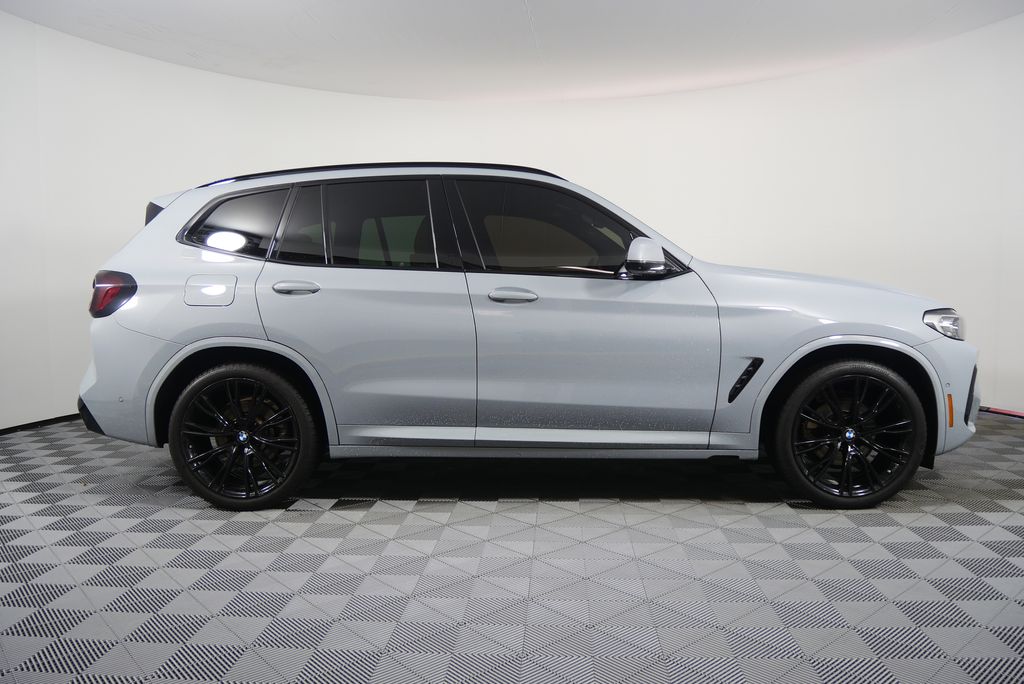 Thumbnail: 2023 BMW X3 - 2
