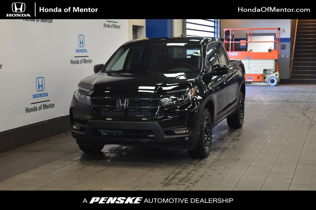 2025 Honda Ridgeline Sport -
                Mentor, OH