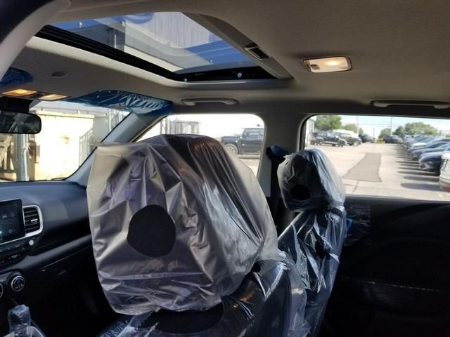 new 2026 Hyundai Venue car, priced at $25,050
