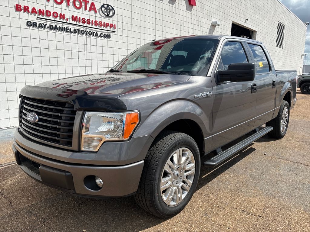 2014 Ford F-150 STX