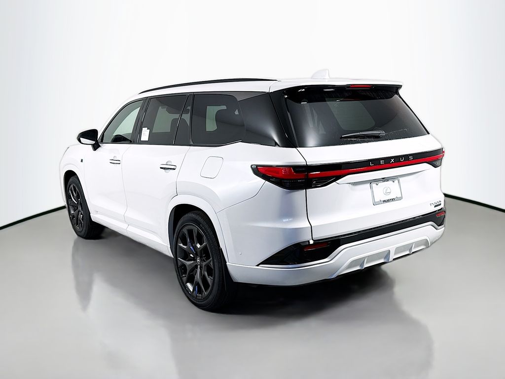 Thumbnail: 2026 Lexus TX - 7