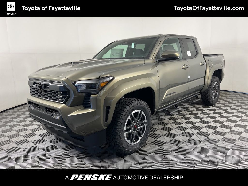 Thumbnail: 2025 Toyota Tacoma - 1