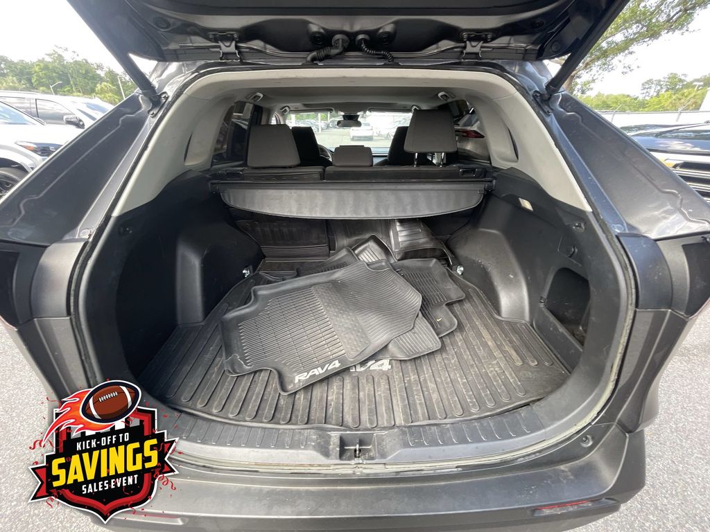 Used 2023 Toyota RAV4 SUV