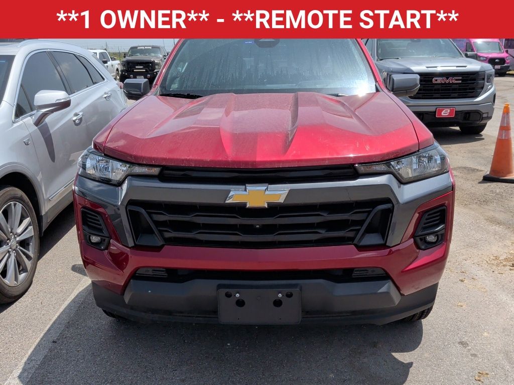 2023 Chevrolet Colorado LT - 1