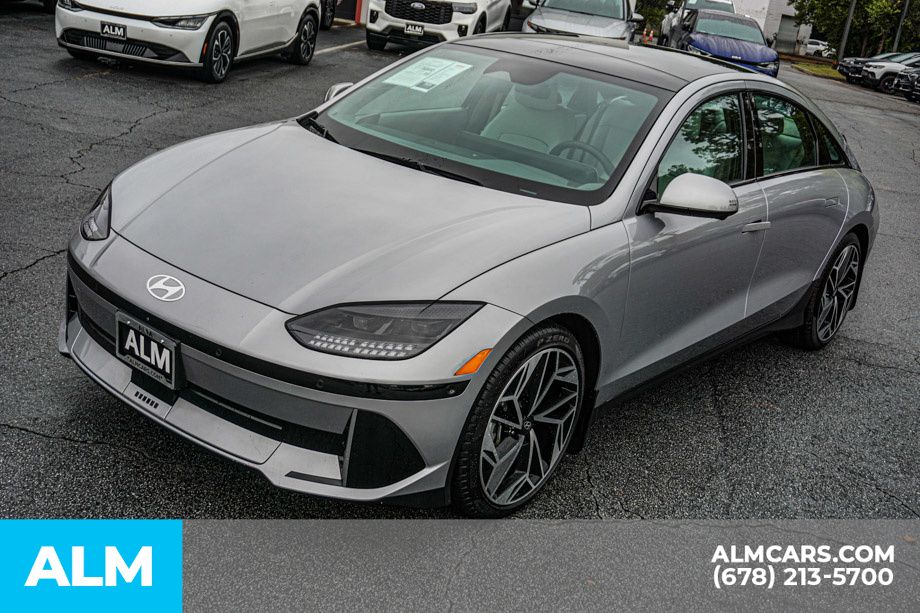 2024 Hyundai Ioniq 6 Limited photo 13