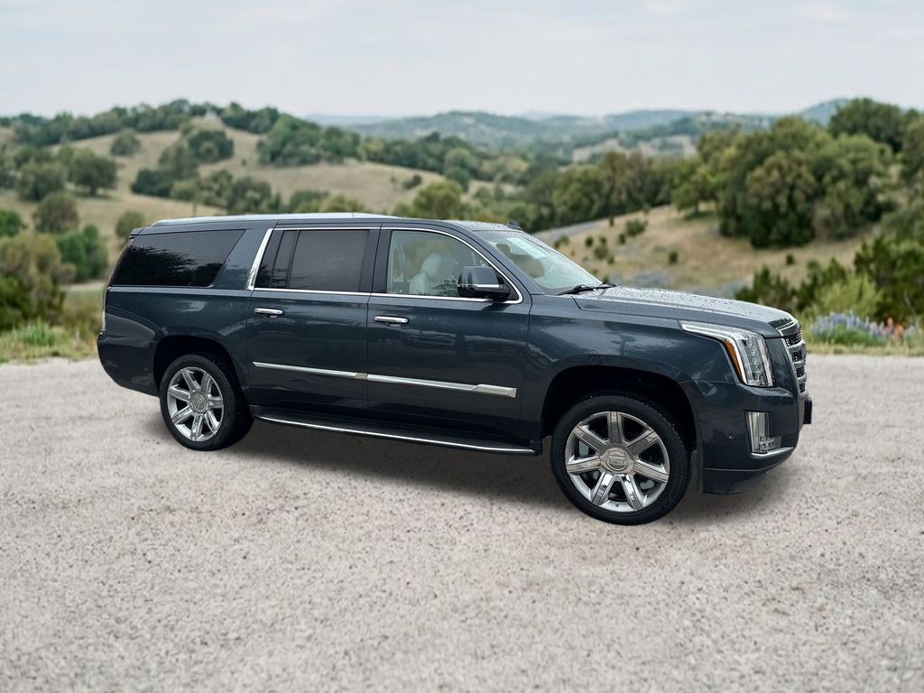 Used Car 2020 Cadillac Escalade Esv  Luxury For Sale Under $25,000 In Austin, Texas
