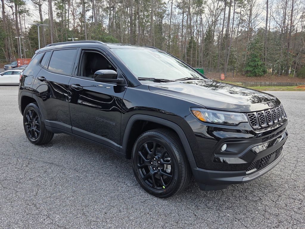 2026 Jeep Compass Altitude 4X4's photo
