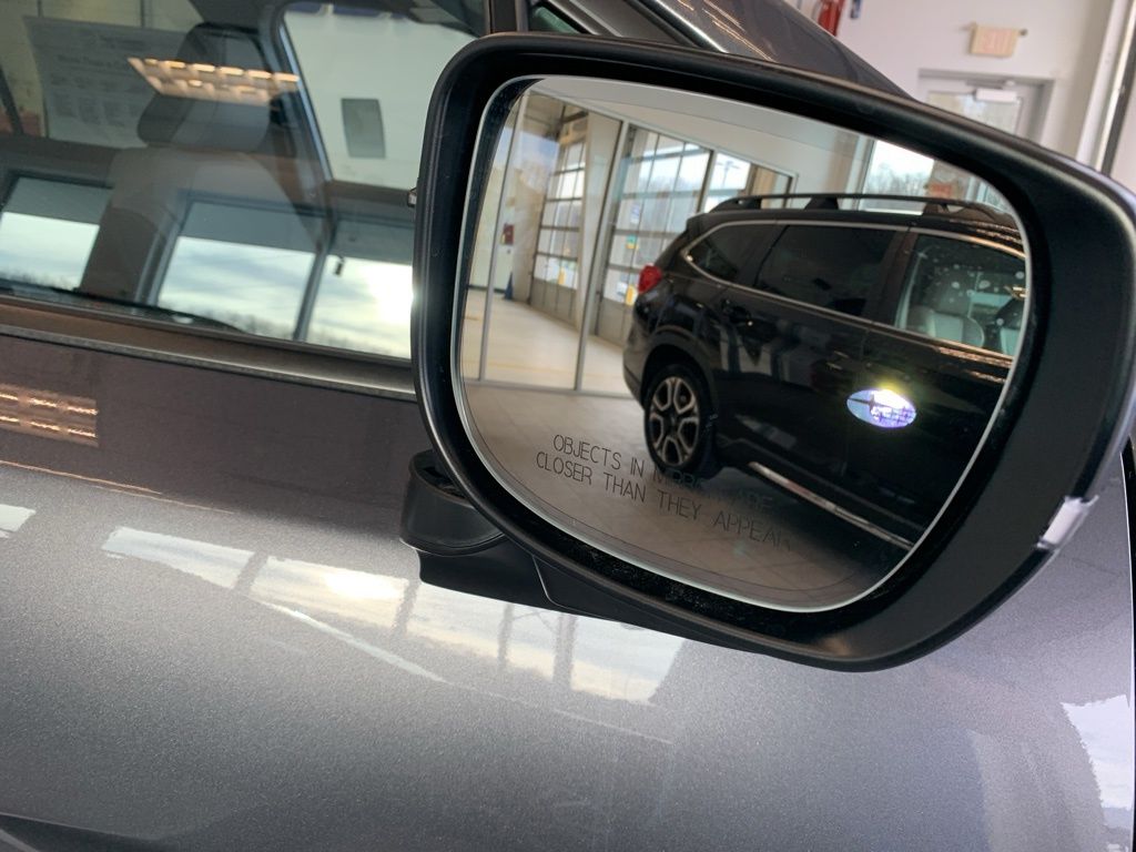 New 2026 Gray Subaru Limited image 22
