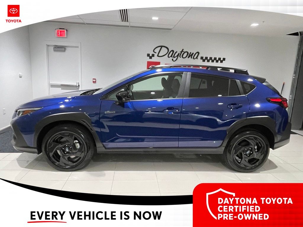 Used 2026 Subaru Crosstrek Hybrid SUV