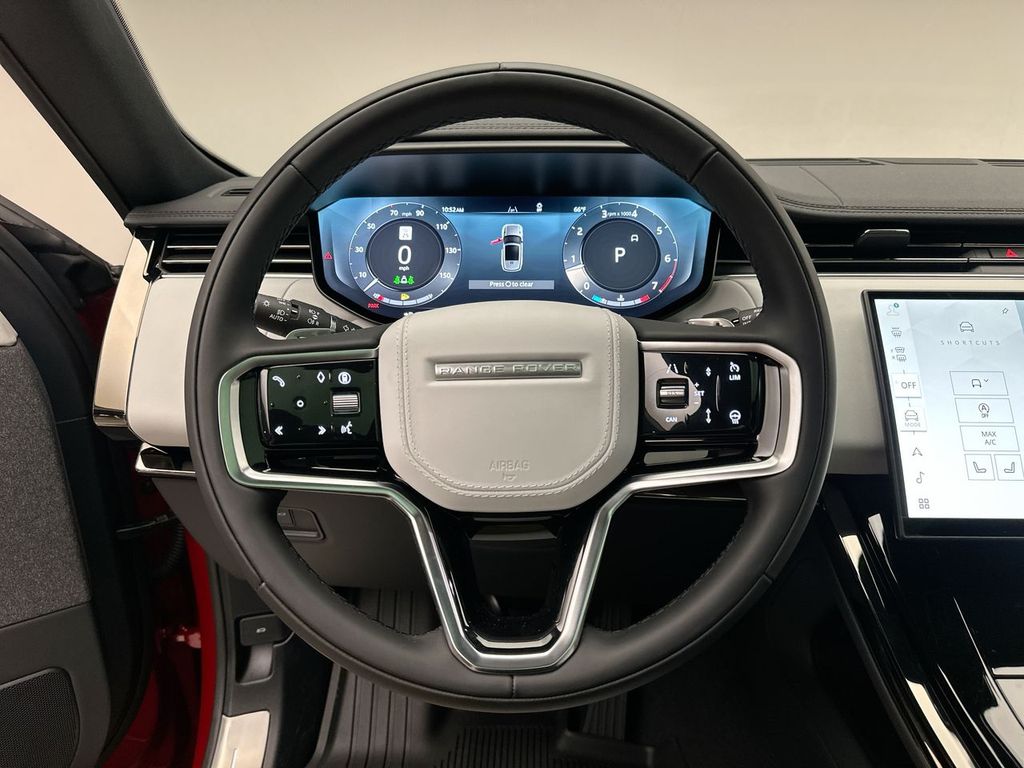 2025 Land Rover Range Rover Sport SE 13