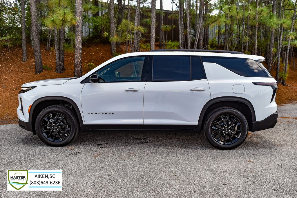 2026 Chevrolet Traverse LT - Photo 31