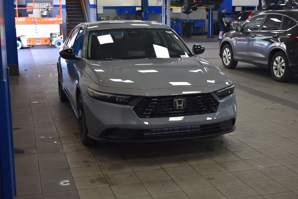 Thumbnail: 2025 Honda Accord - 3