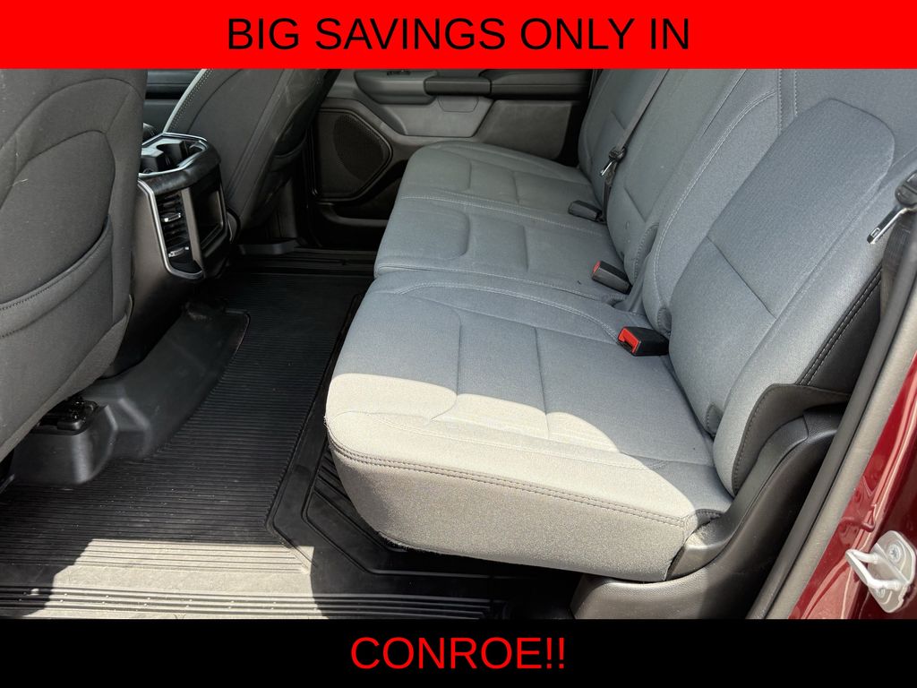 2021 Ram 1500 Big Horn/Lone Star Red at Community Toyota