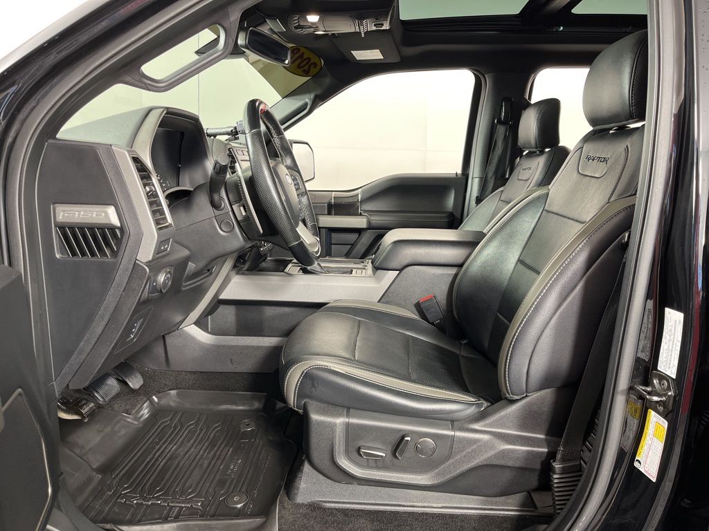 2018 Ford F-150 Raptor 21