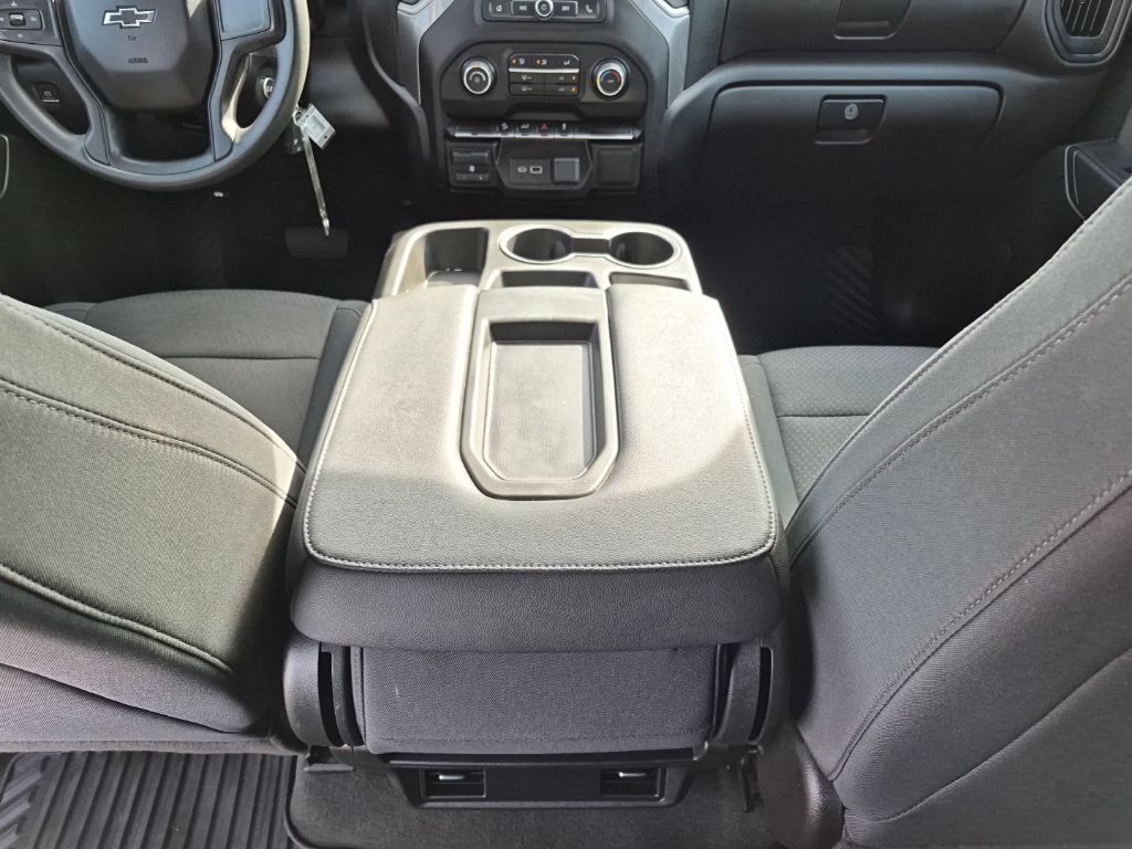 Used Car 2021 Chevrolet Silverado 1500  Custom Trail Boss For Sale Under $35,000 In Austin, Texas