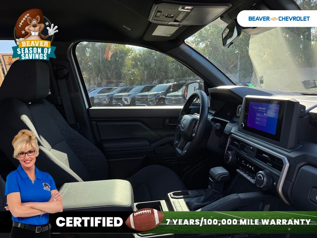 Used 2025 Toyota Tacoma Truck