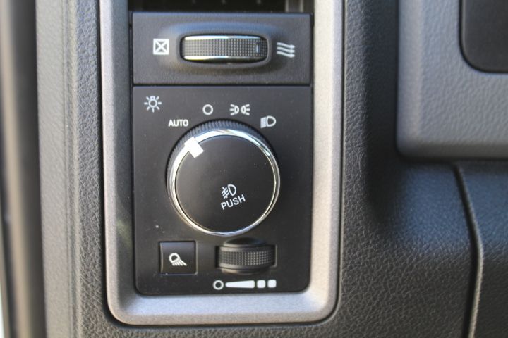 Used Car 2018 Ram 1500  Express For Sale Under $20,000 In Georgetown, Texas