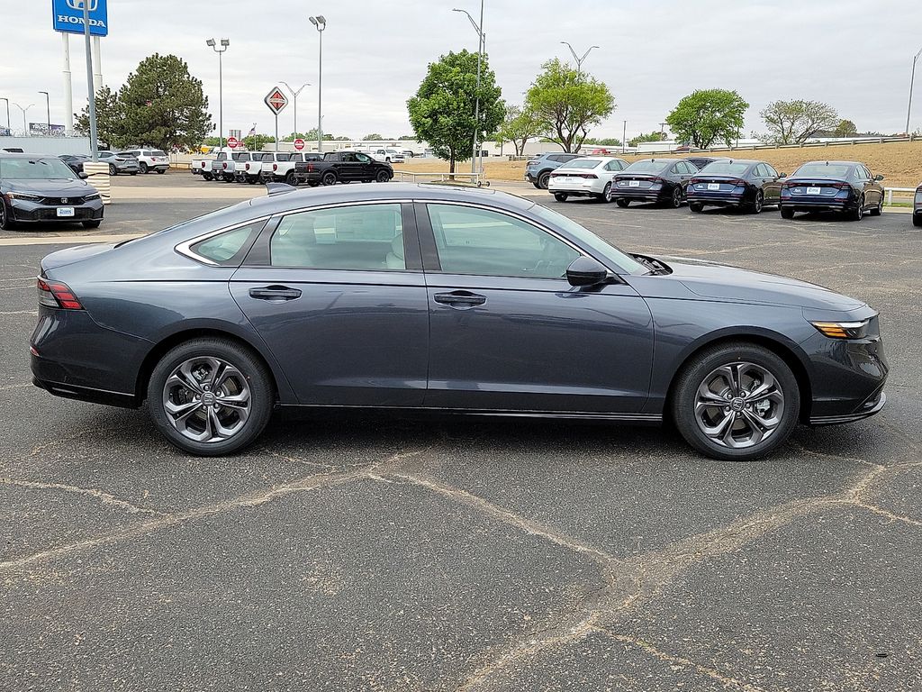 2026 Honda Accord Hybrid EX-L - 11