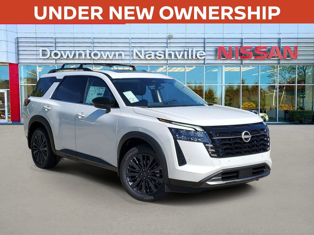 2026 Nissan Pathfinder