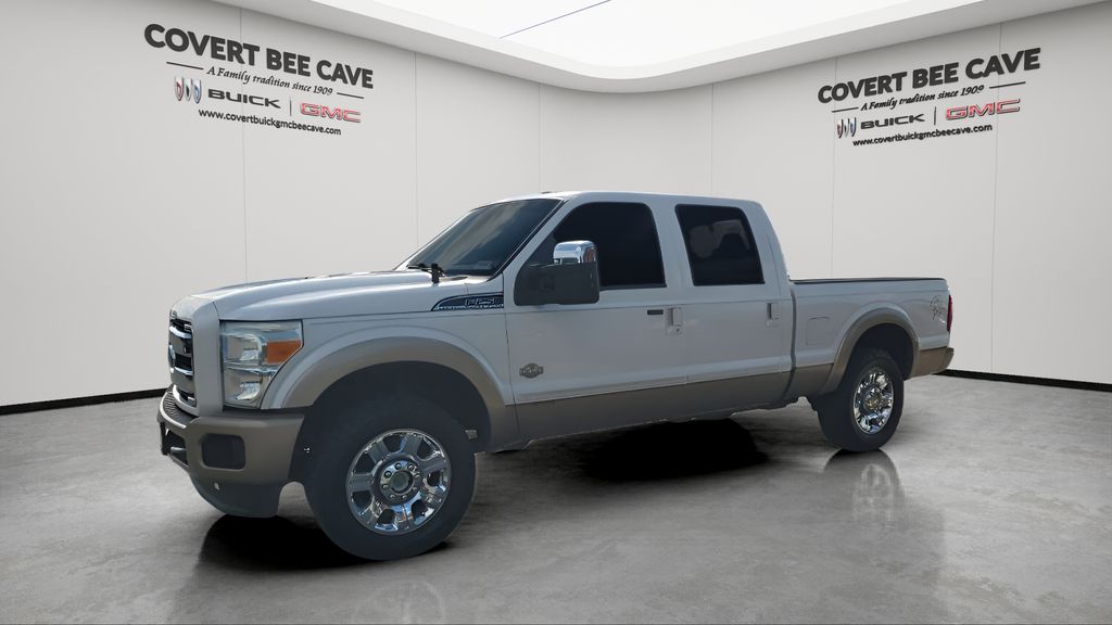 Used Car 2014 Ford F-250sd  King Ranch For Sale Under $30,000 In Austin, Texas