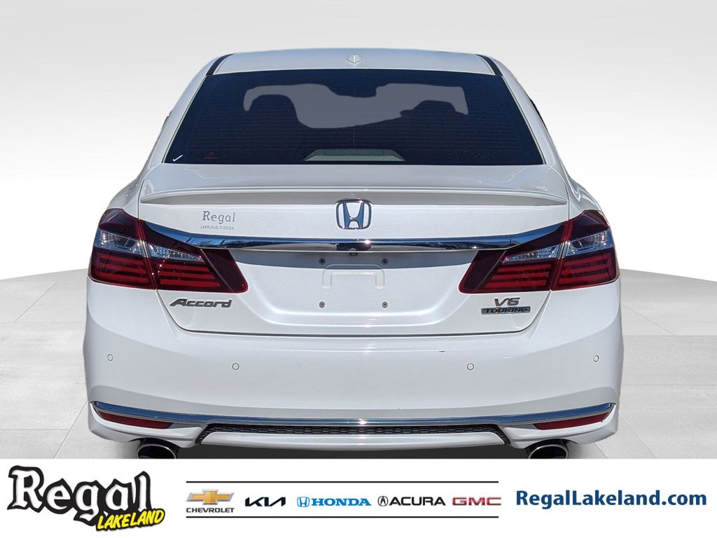 used 2017 Honda Accord car, priced at $13,991