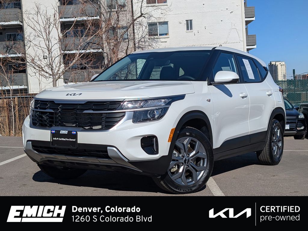 2024 Kia Seltos LX