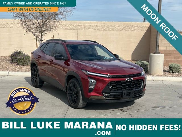 2024 Chevrolet Trax Activ FWD