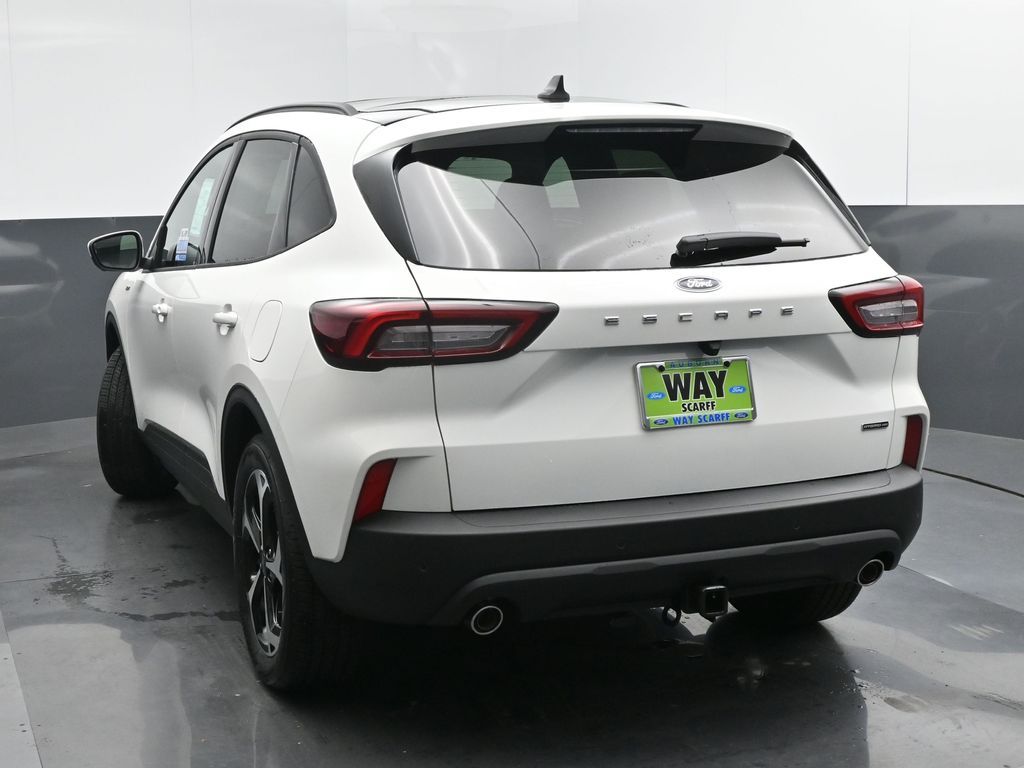 2025 Ford Escape ST-Line Select