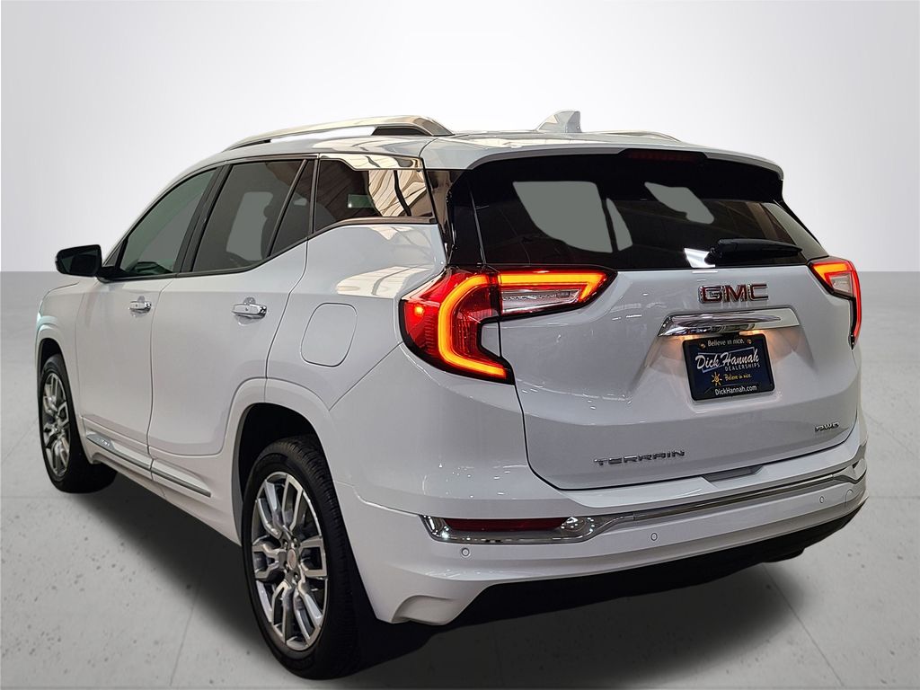 2024 GMC Terrain Denali