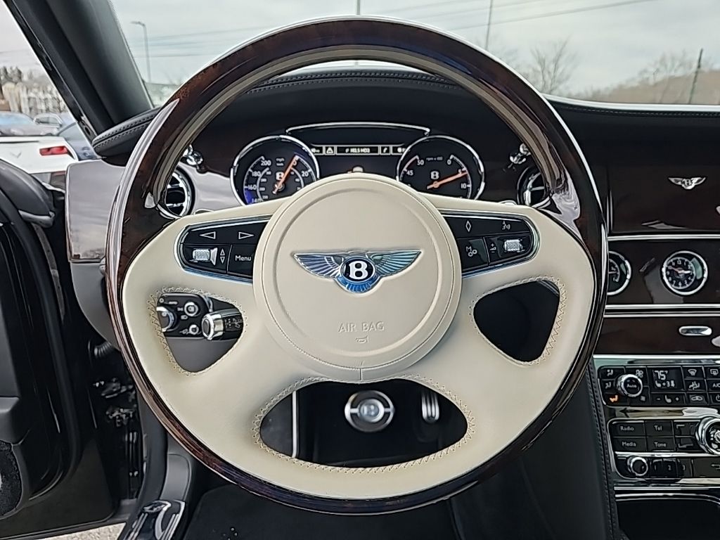 2014 Bentley Mulsanne Base 24